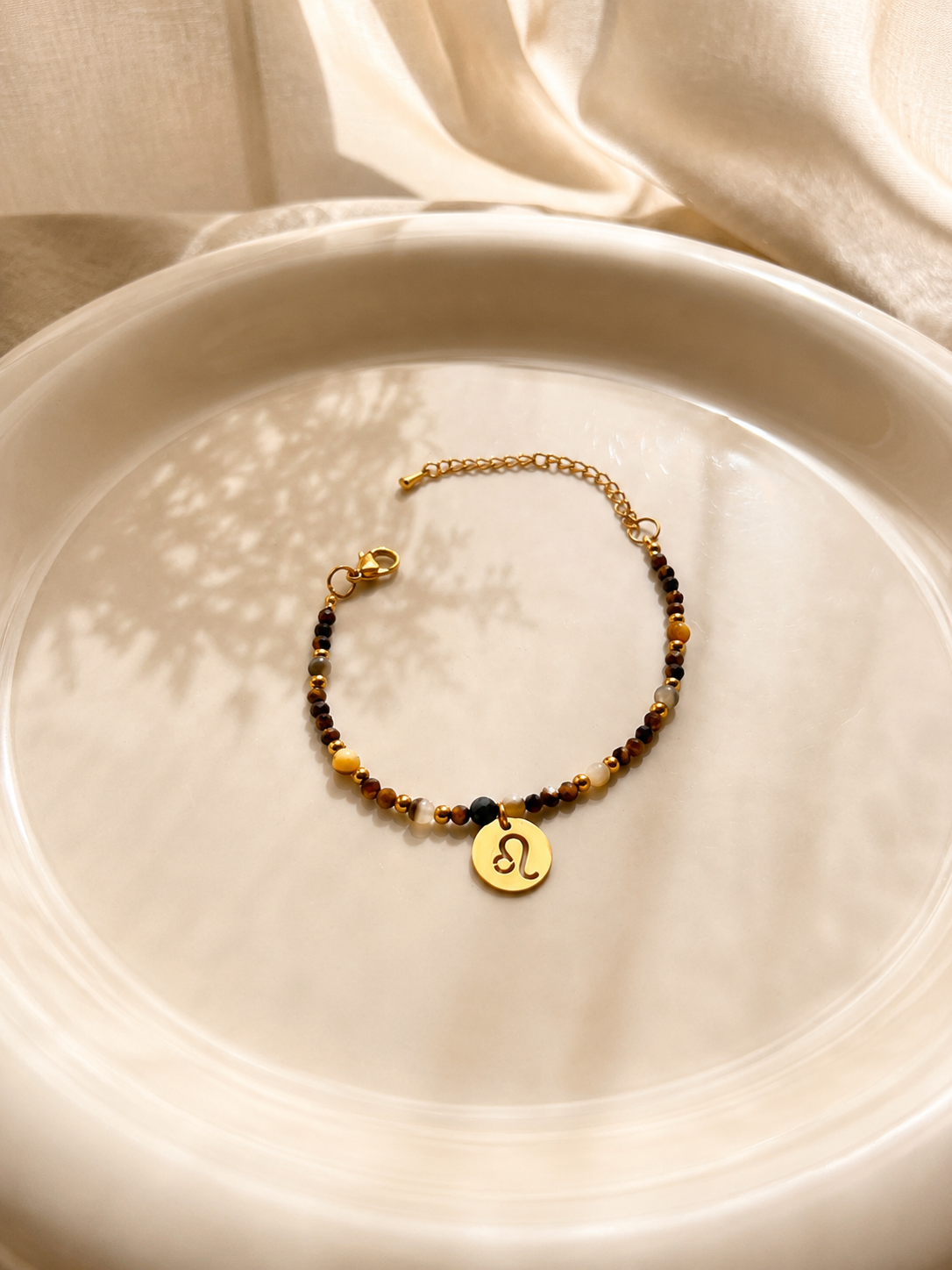 ♌ Bracelet Lion