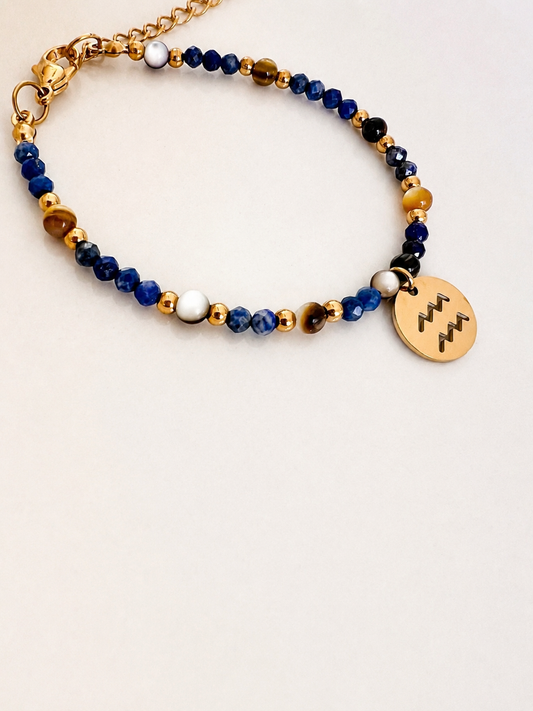 ♒️ Bracelet Verseau