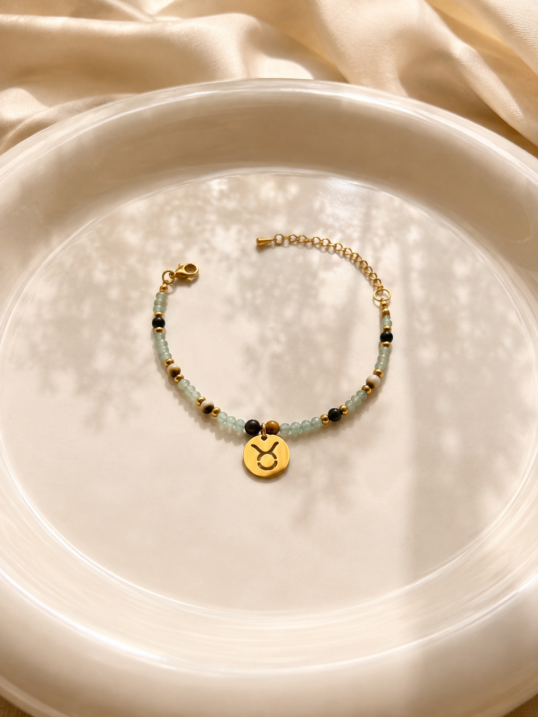 ♉ Bracelet Taureau