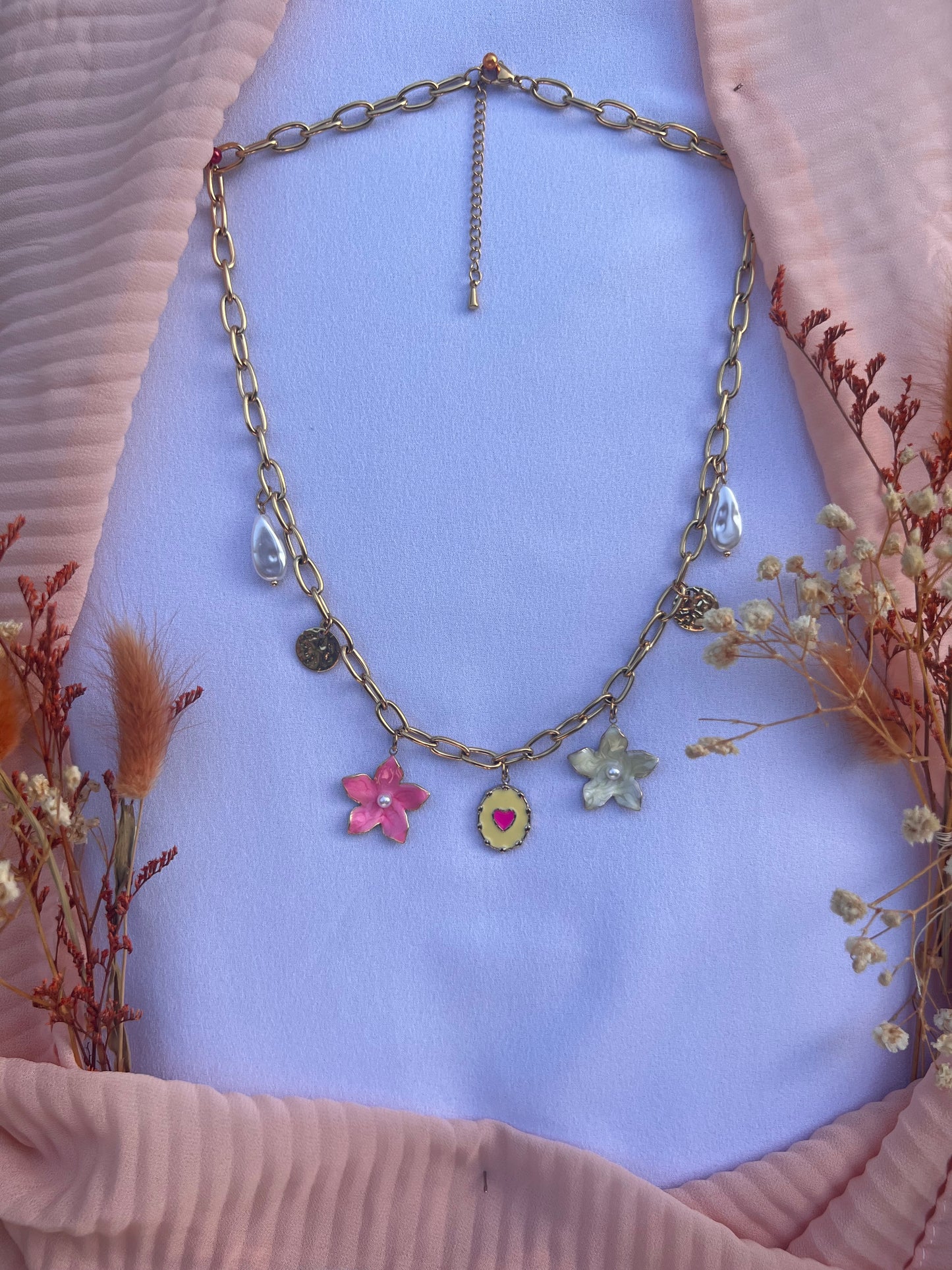 Collier ROSALIE