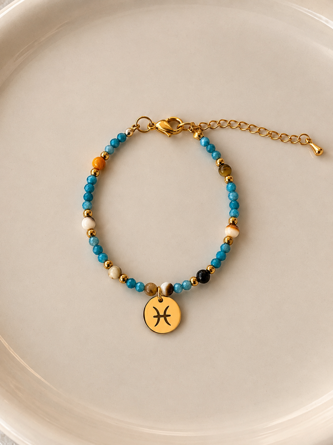 ♓ Bracelet Poissons