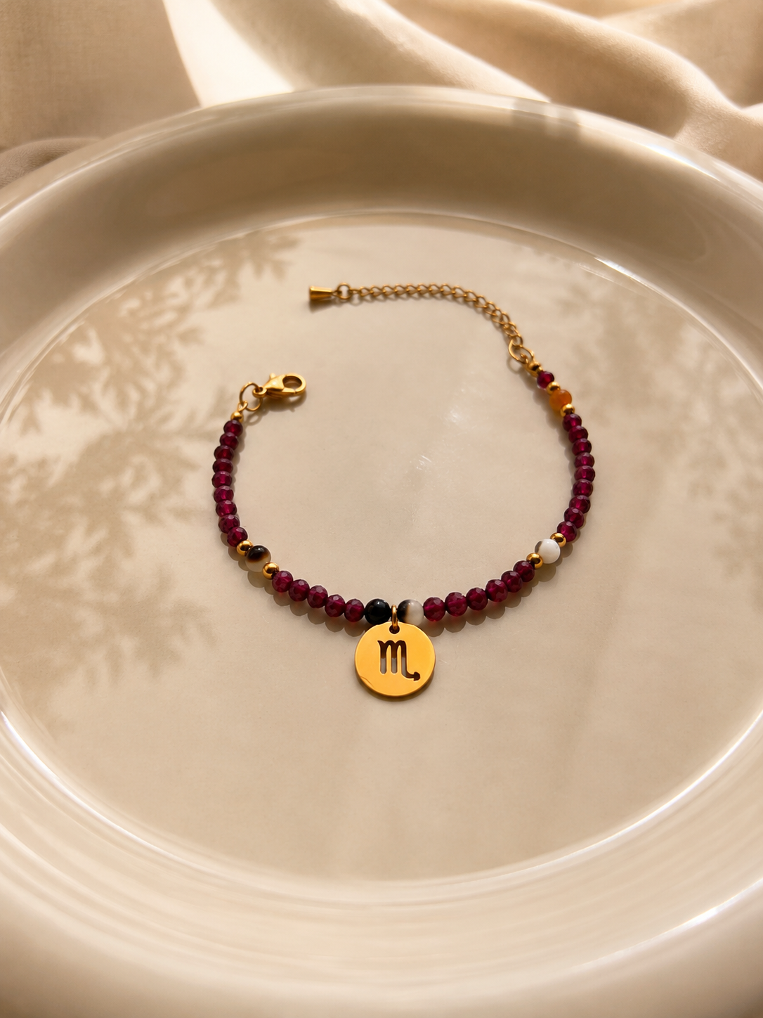 ♏️ Bracelet Scorpion