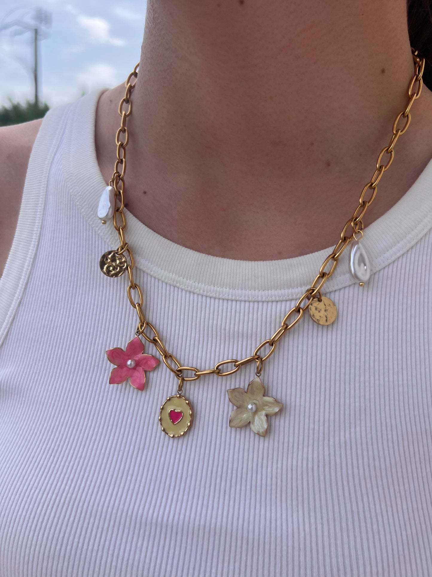 Collier ROSALIE