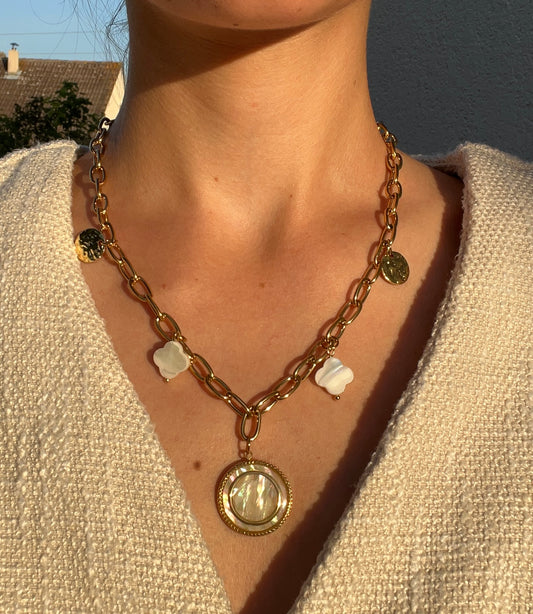 Collier LUNÉA