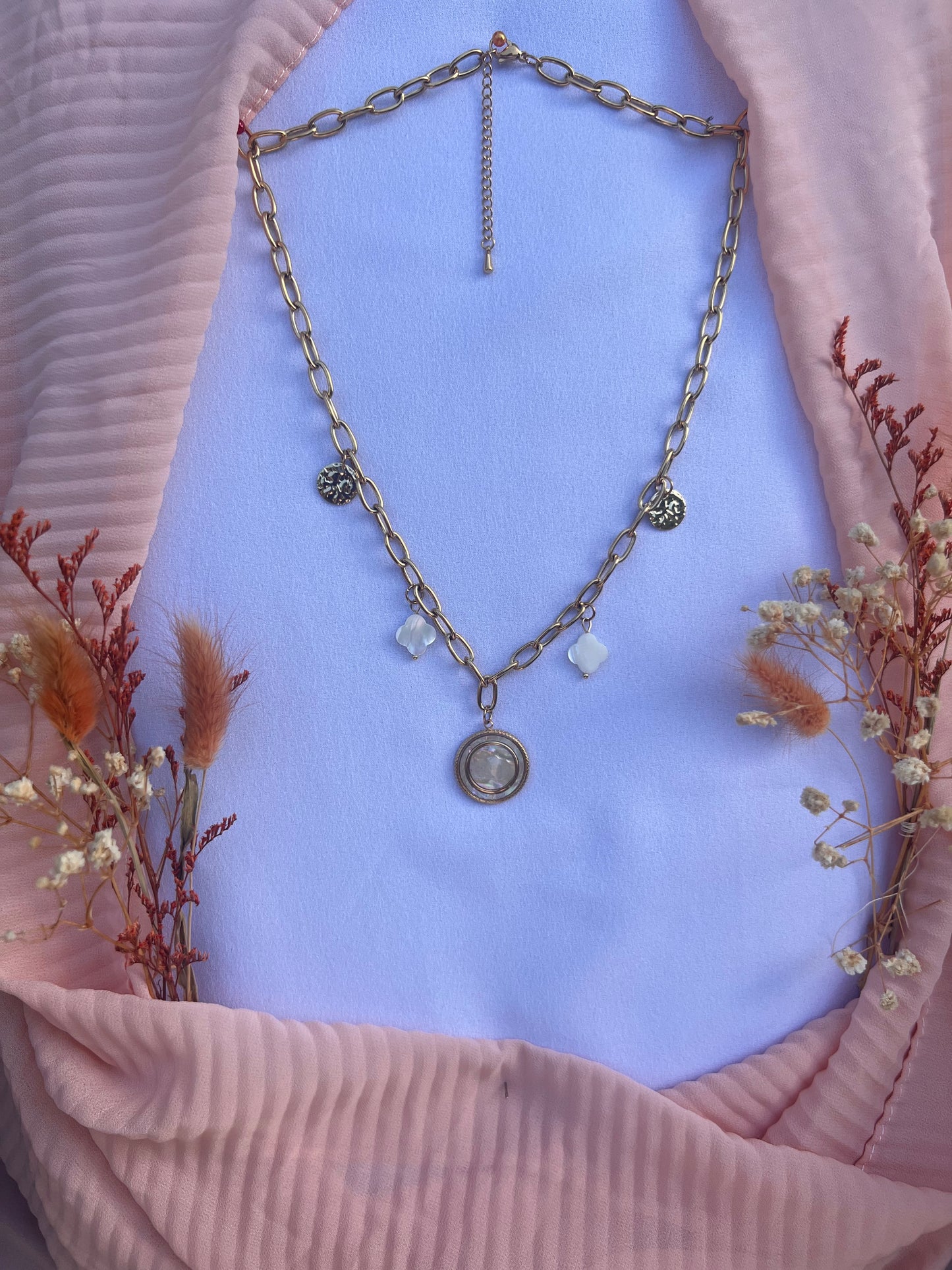 Collier LUNÉA