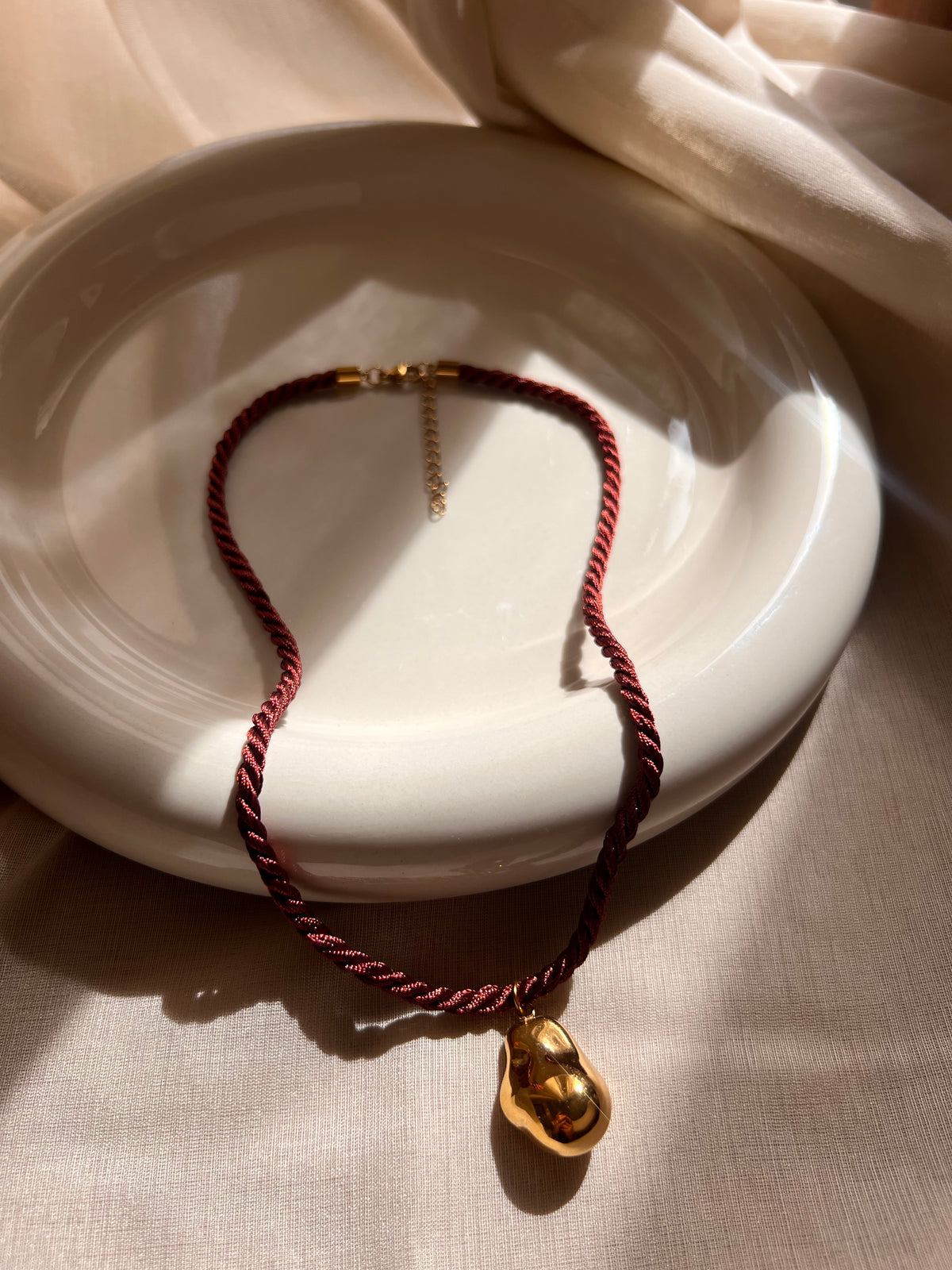 Collier Élia