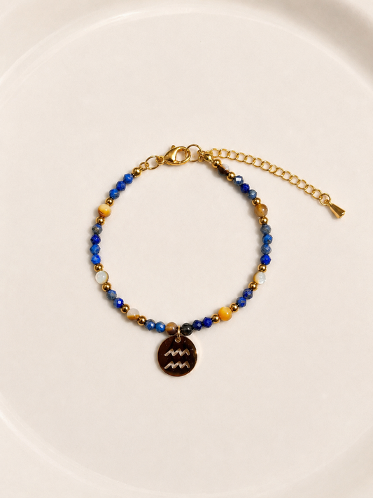 ♒️ Bracelet Verseau