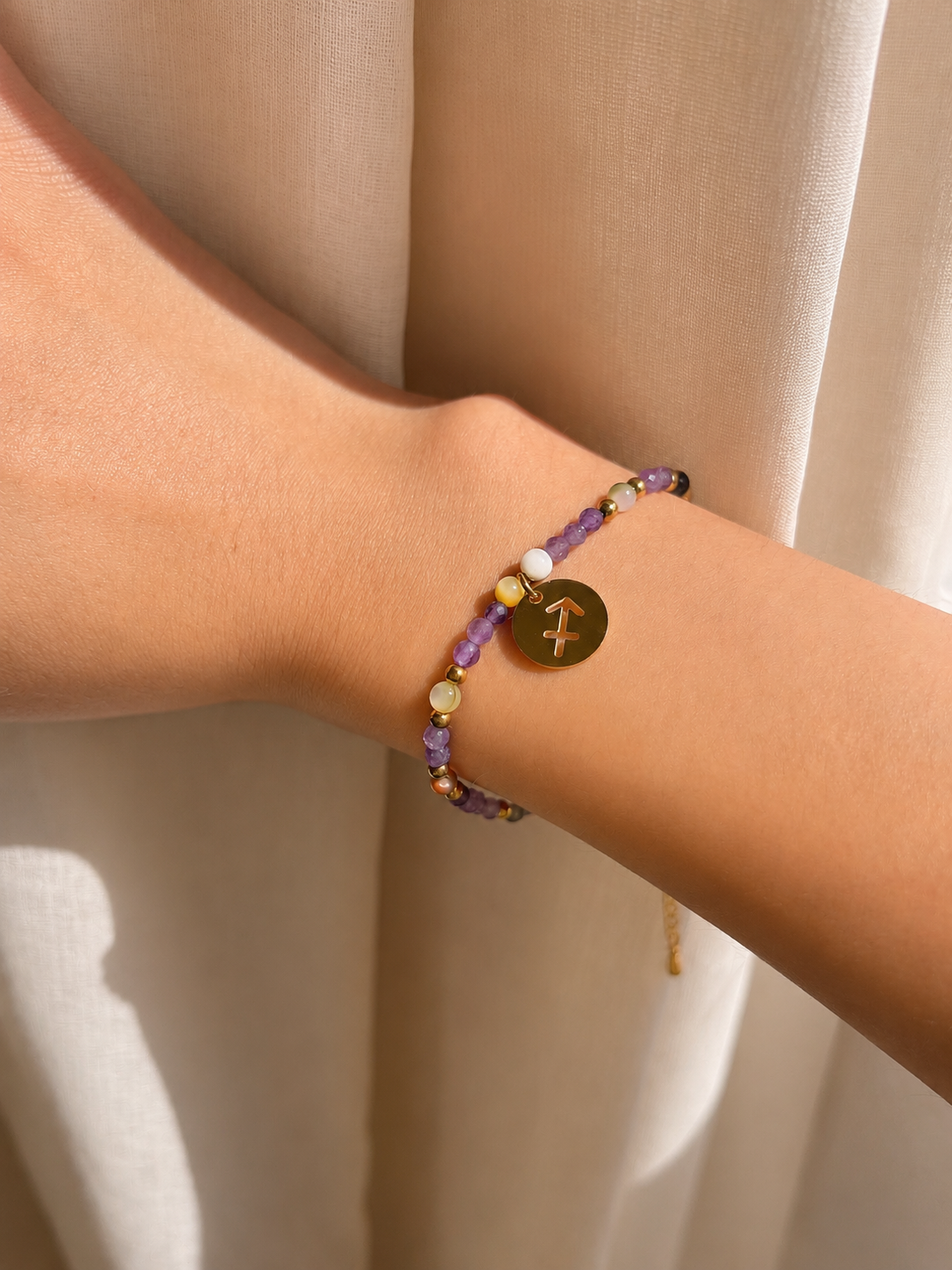 ♐ Bracelet Sagittaire