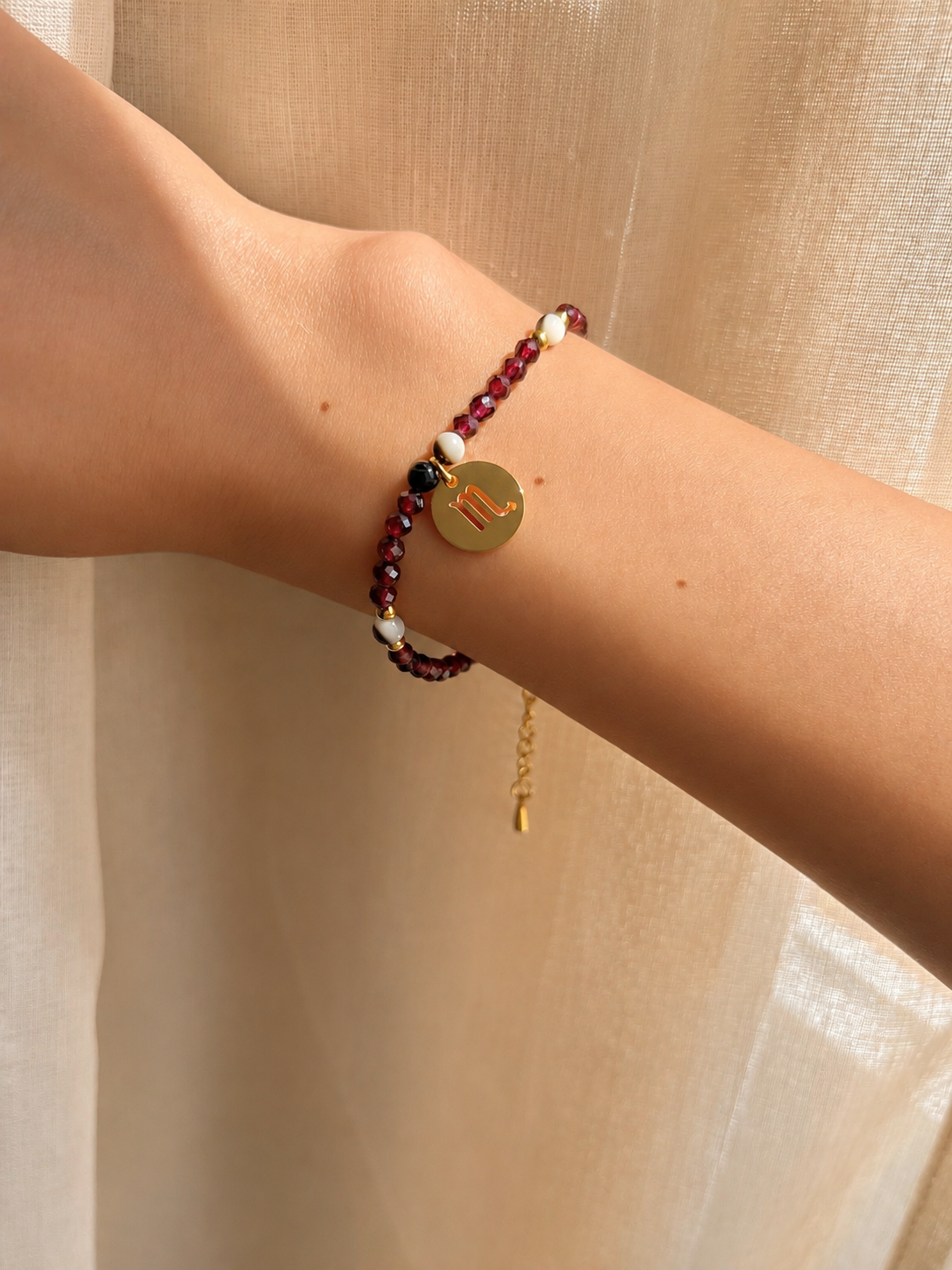 ♏️ Bracelet Scorpion
