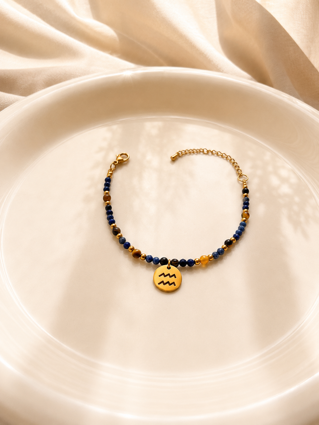 ♒️ Bracelet Verseau