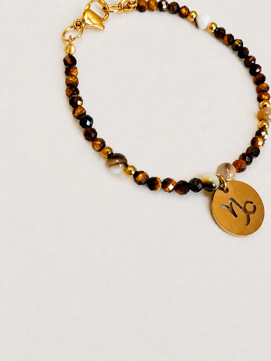 ♑️ Bracelet Capricorne