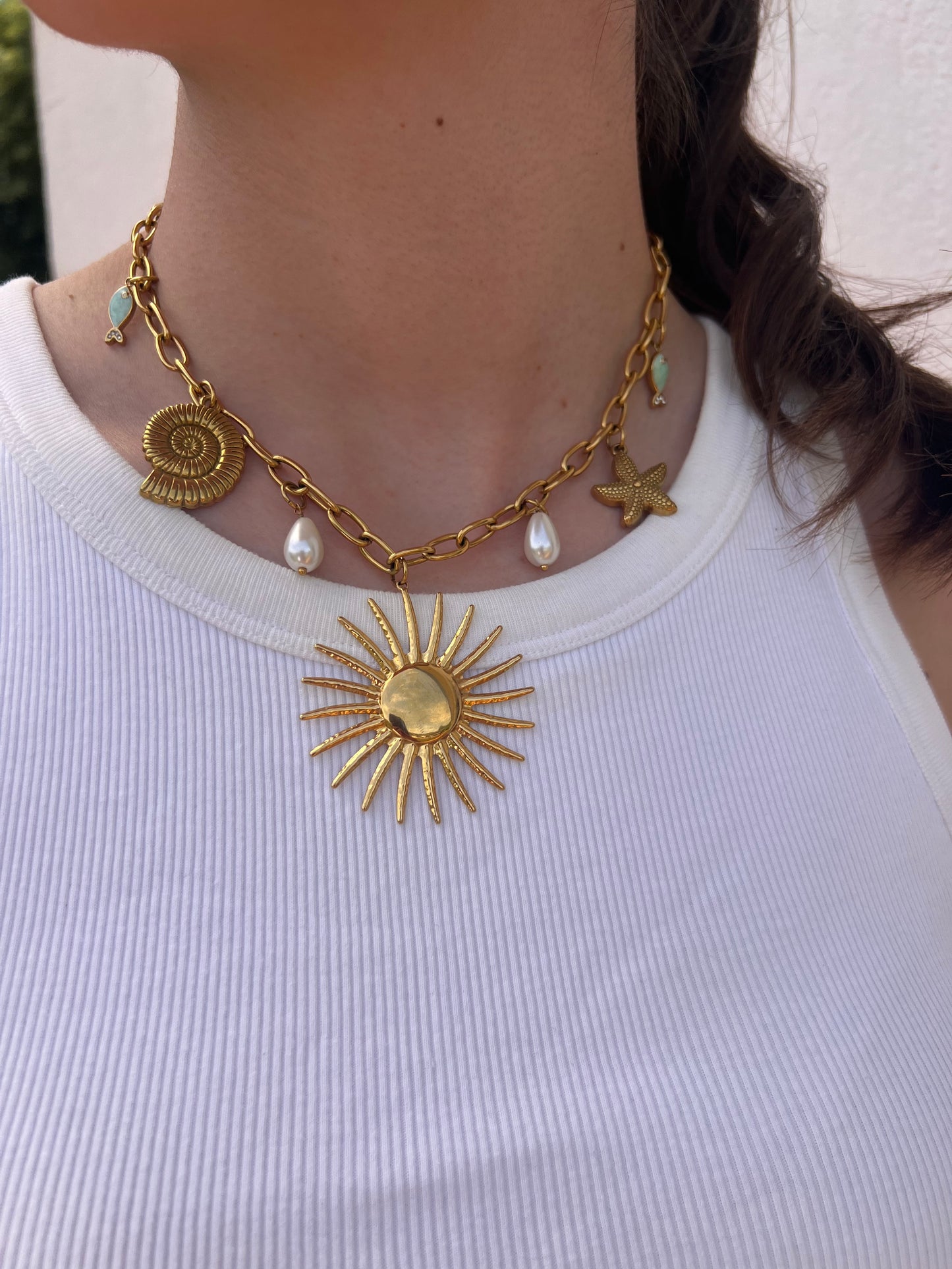 Collier SOLÉA