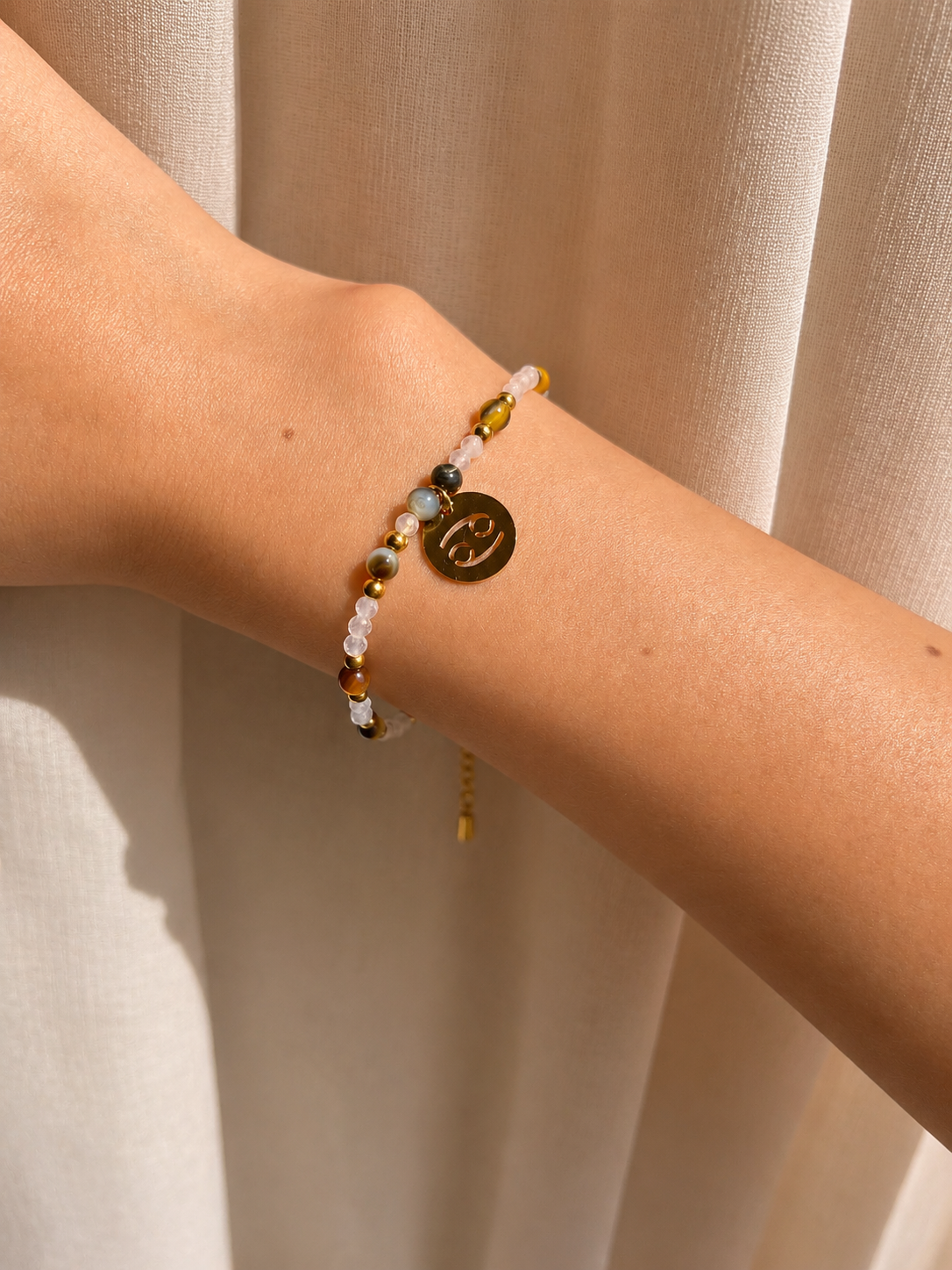 ♋️ Bracelet Cancer