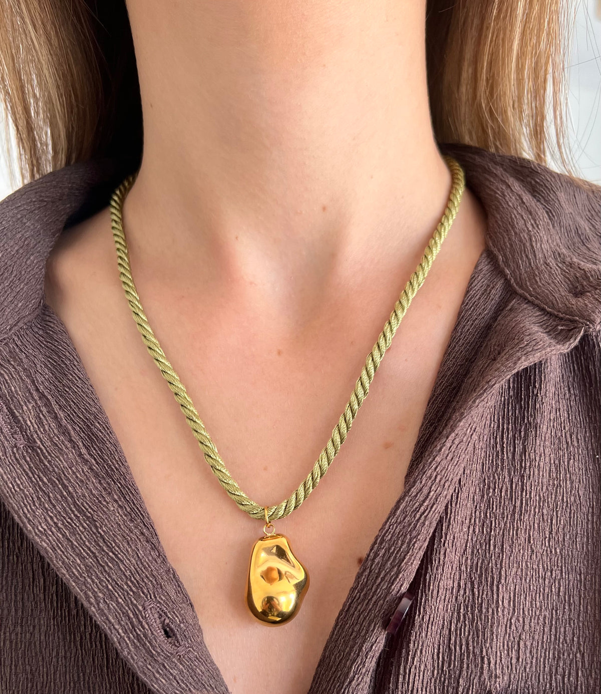 Collier Élia