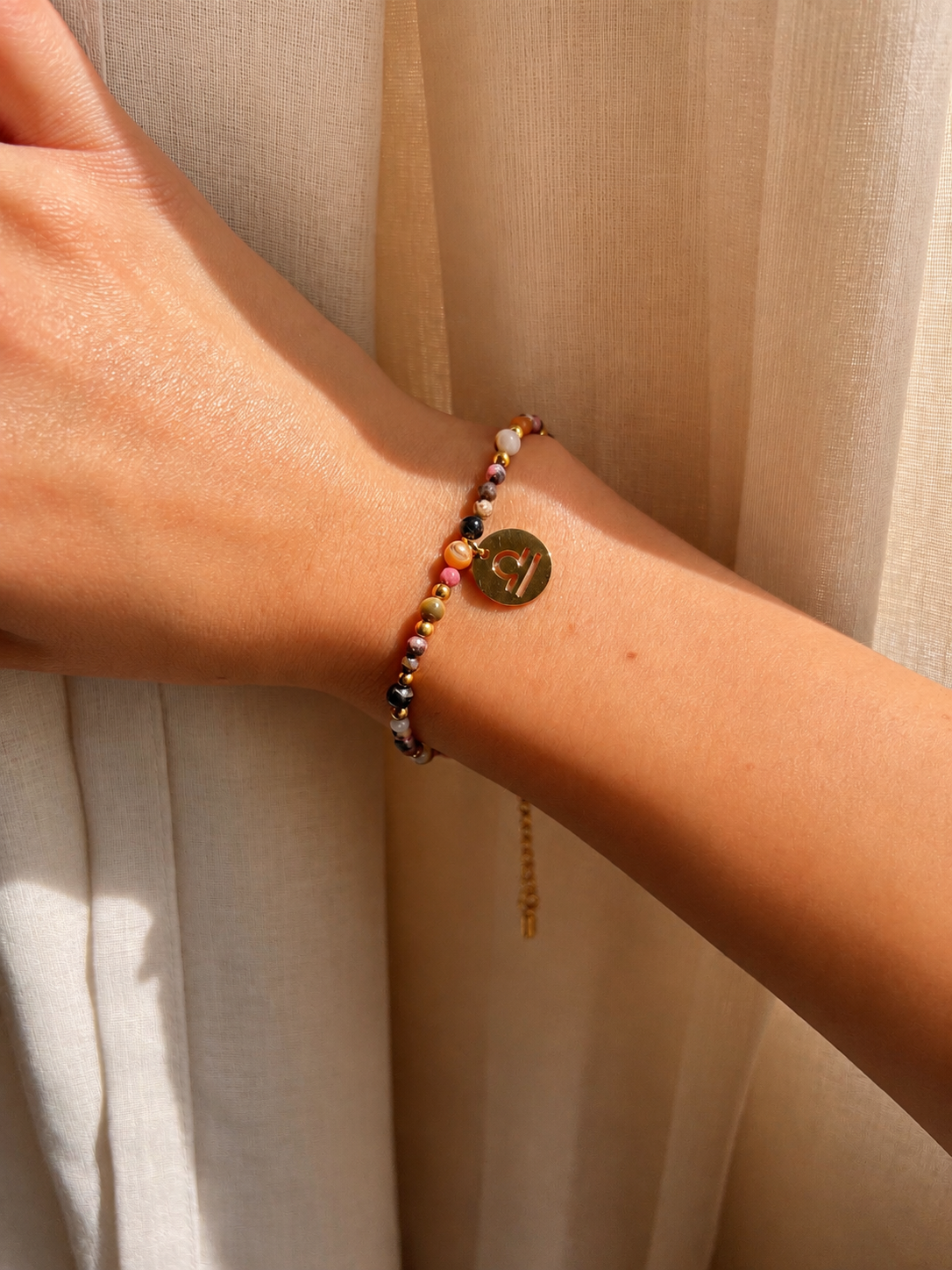 ♎ Bracelet Balance