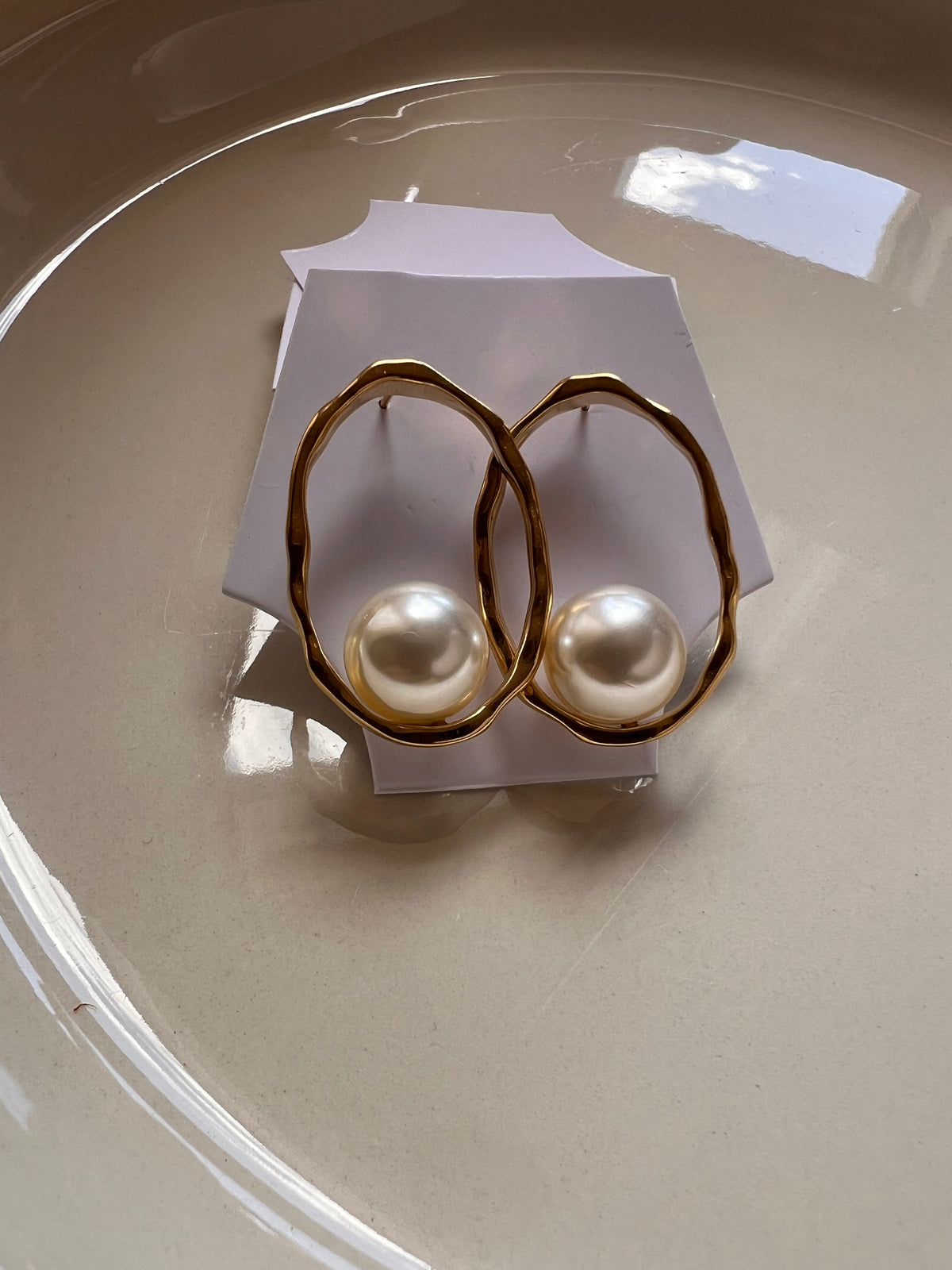 Boucles d’oreilles Nacra