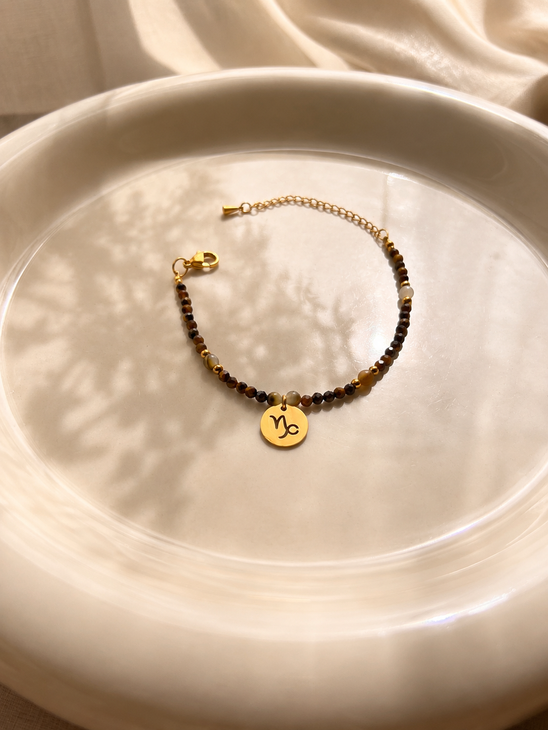 ♑️ Bracelet Capricorne