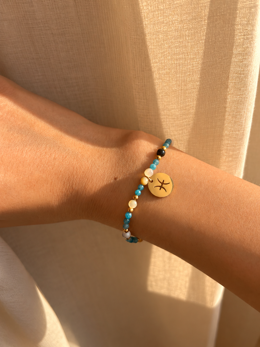 ♓ Bracelet Poissons