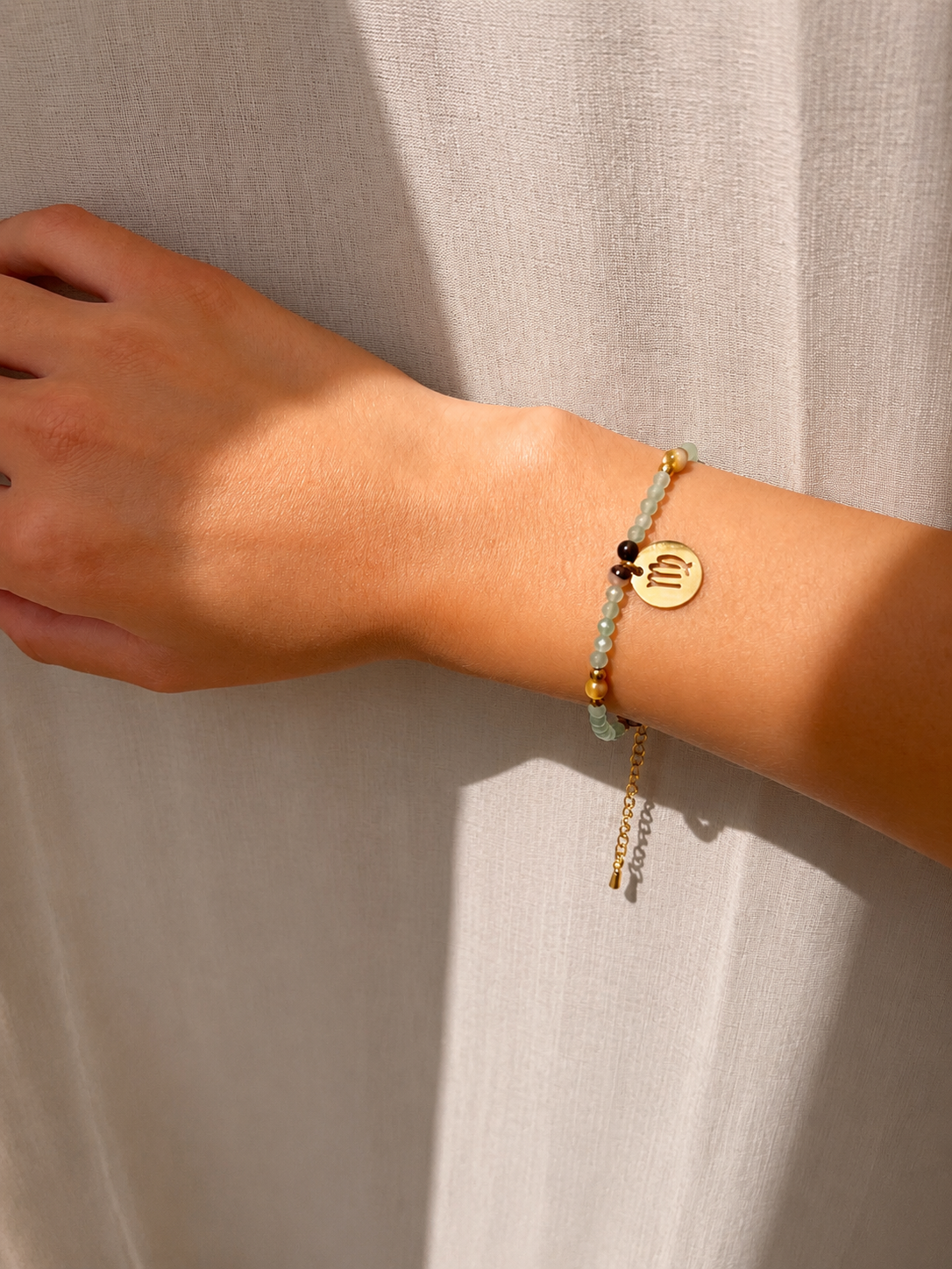 ♍️ Bracelet Vierge