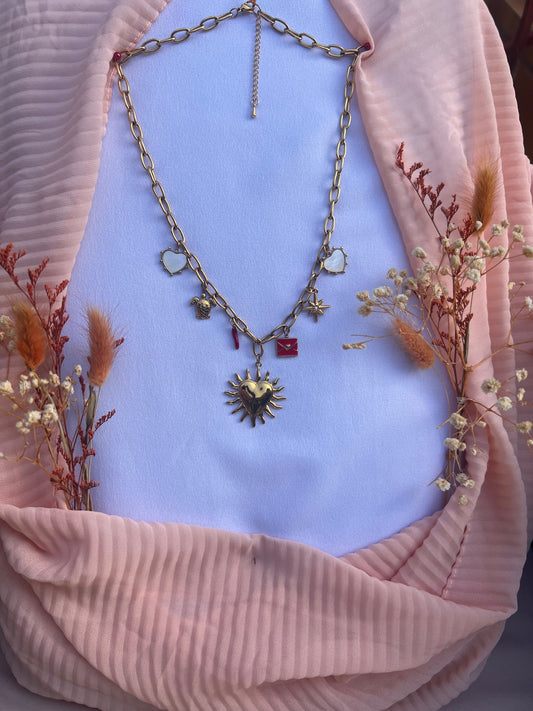 Collier AMORA