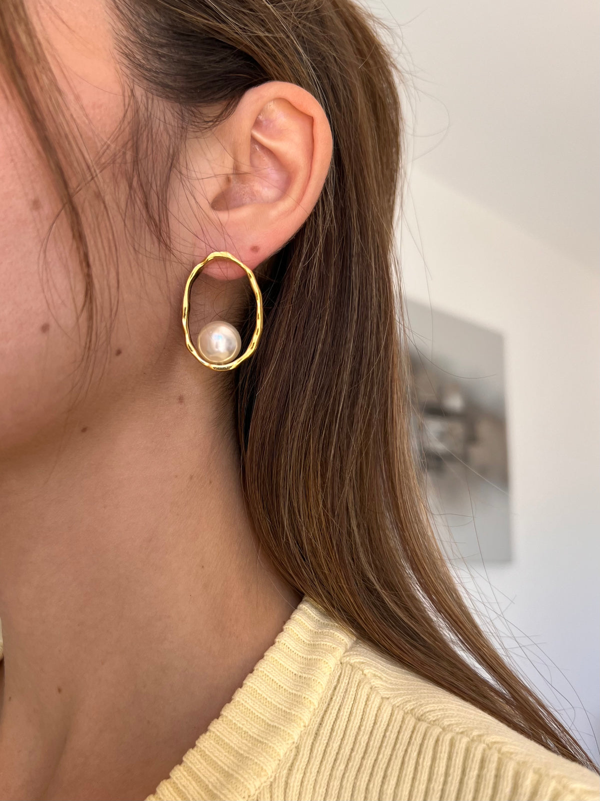 Boucles d’oreilles Nacra