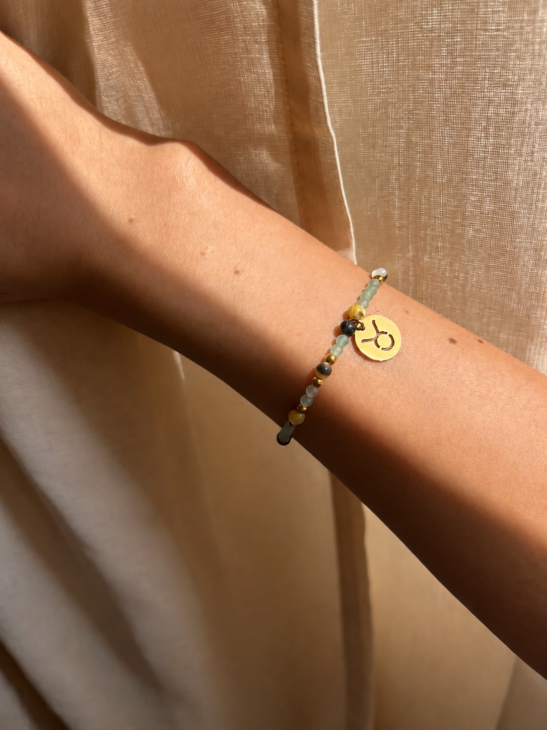 ♉ Bracelet Taureau