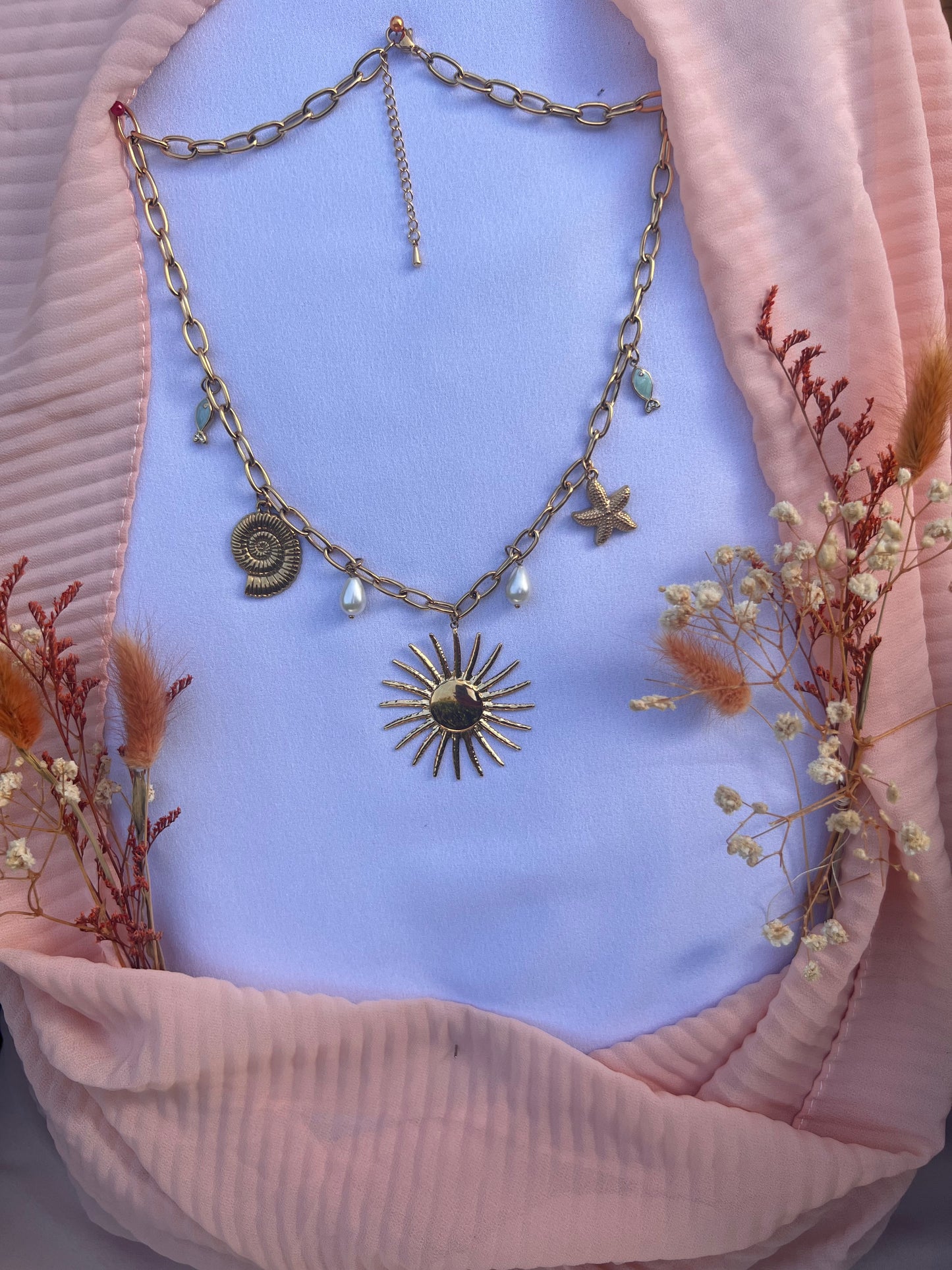 Collier SOLÉA