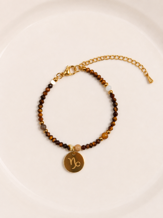 ♑️ Bracelet Capricorne