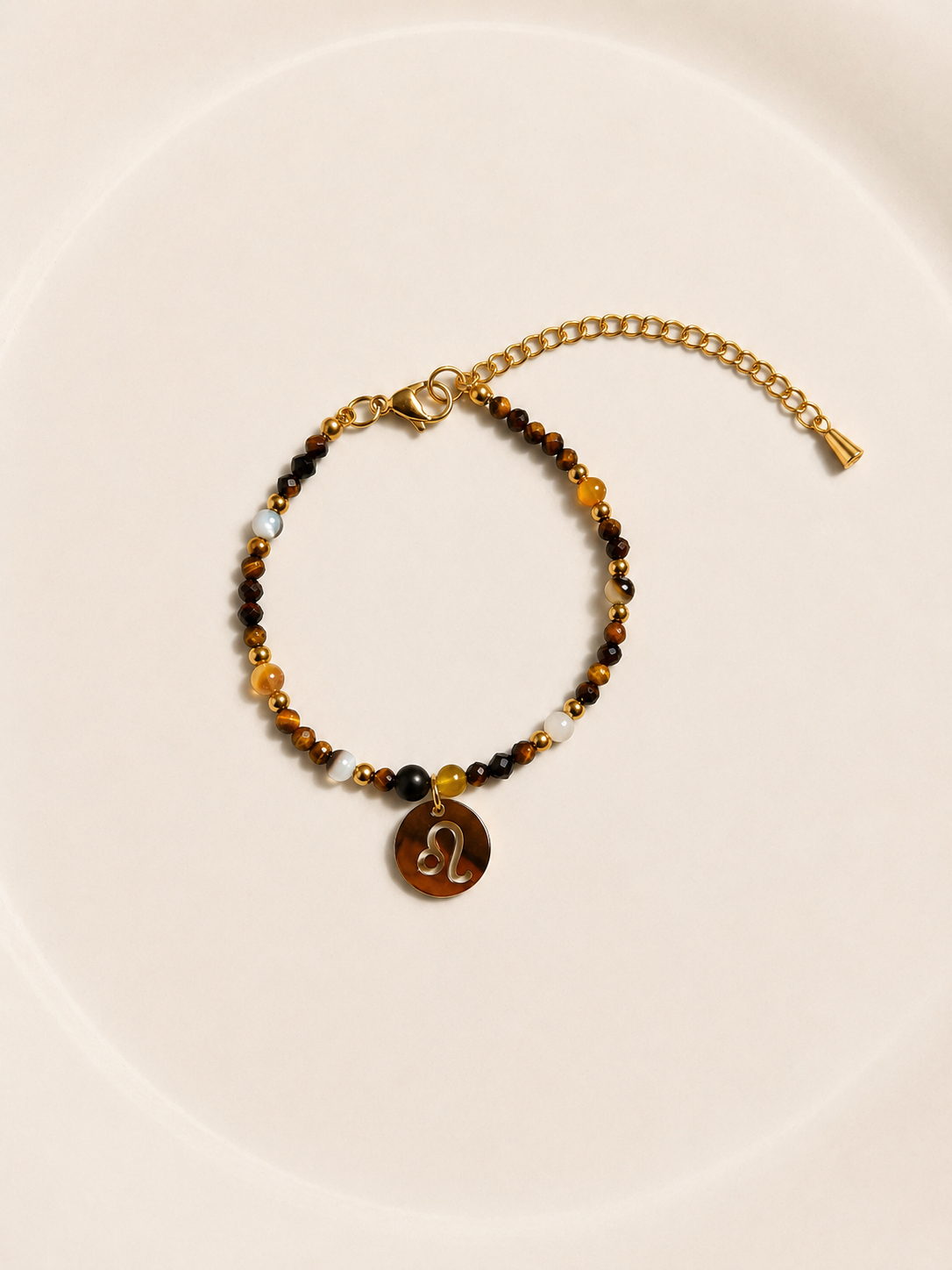♌ Bracelet Lion