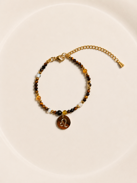 ♌ Bracelet Lion