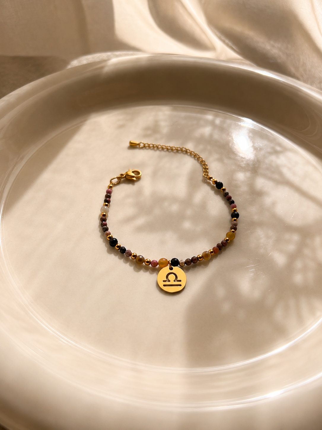♎ Bracelet Balance