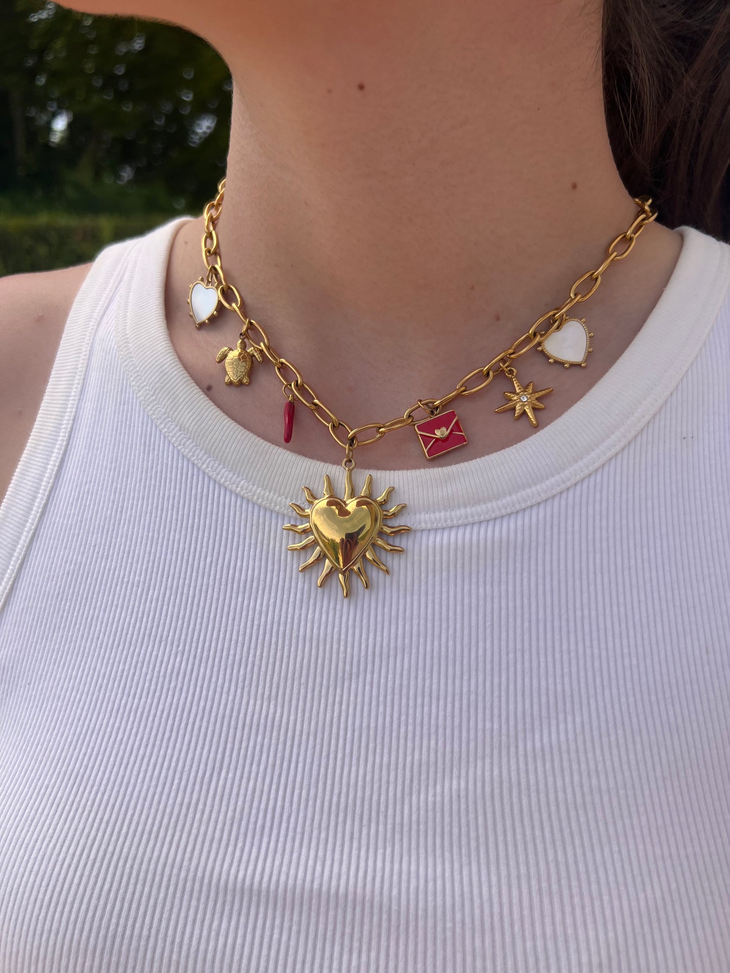 Collier AMORA