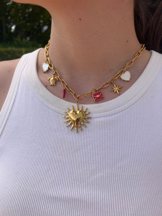 Collier AMORA