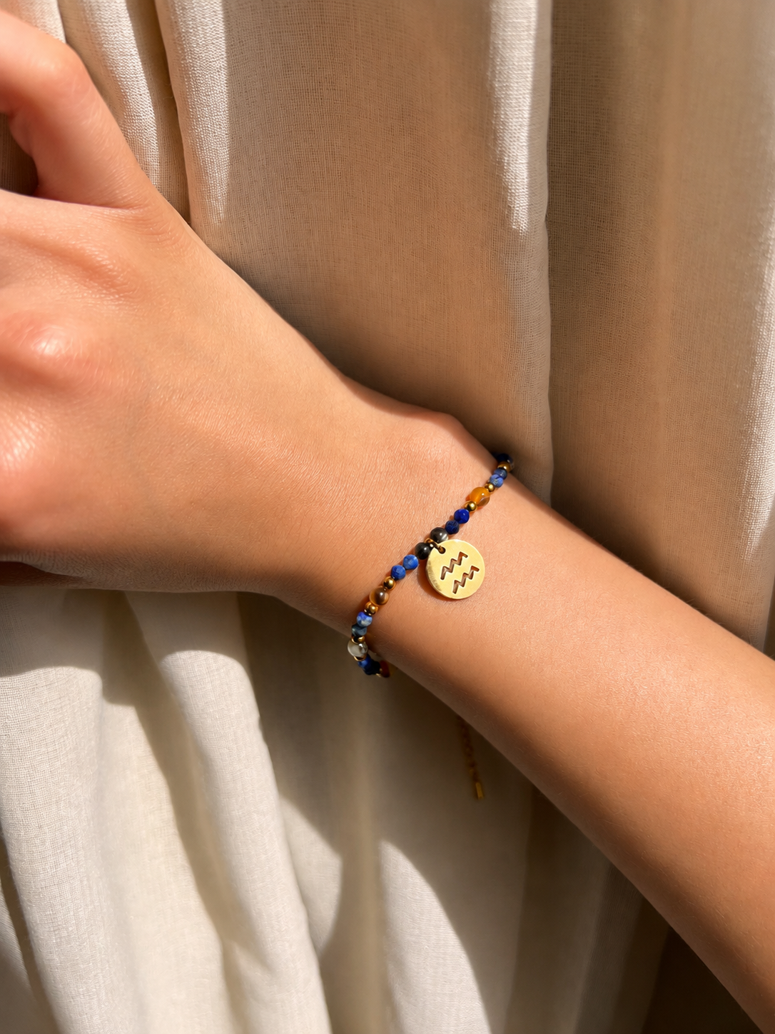 ♒️ Bracelet Verseau