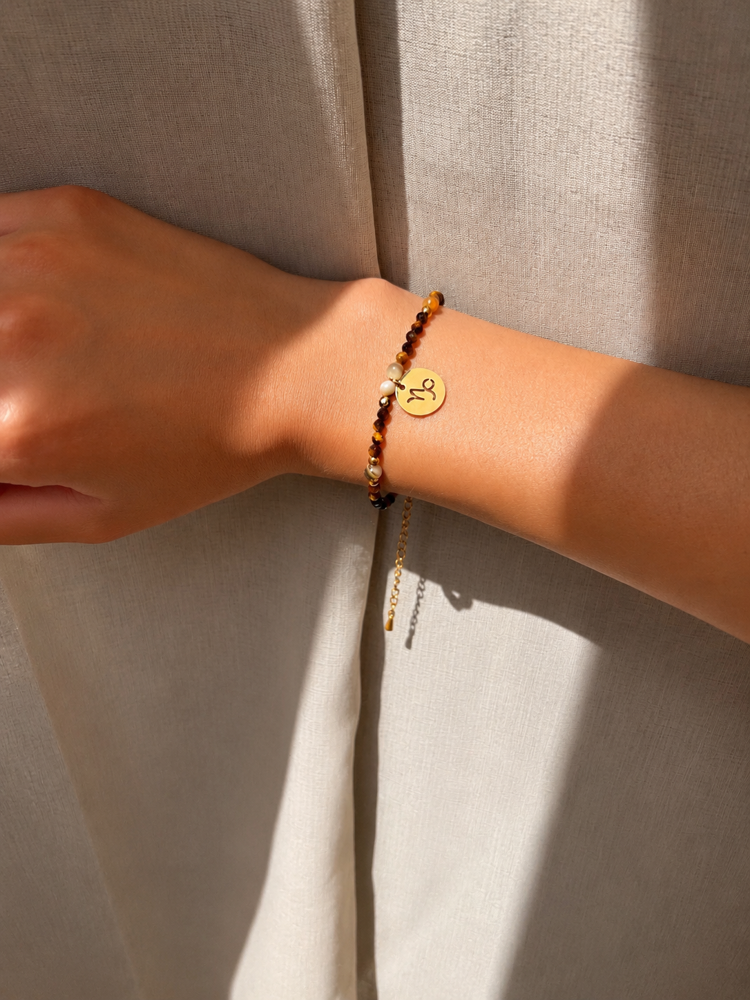 ♑️ Bracelet Capricorne