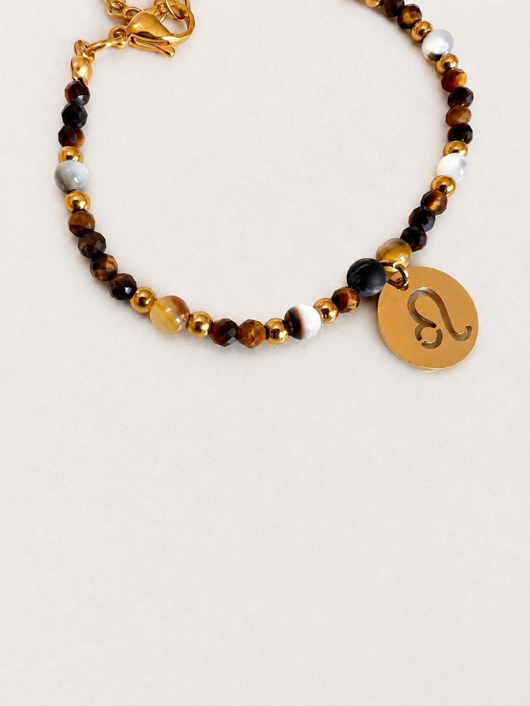 ♌ Bracelet Lion
