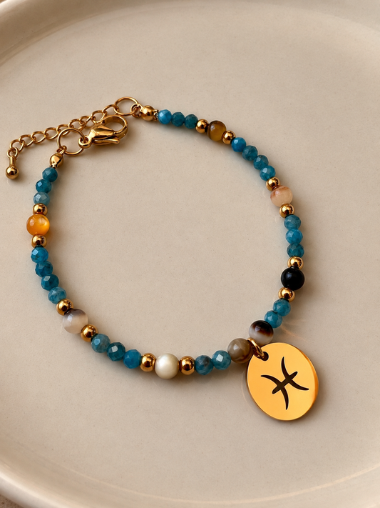 ♓ Bracelet Poissons