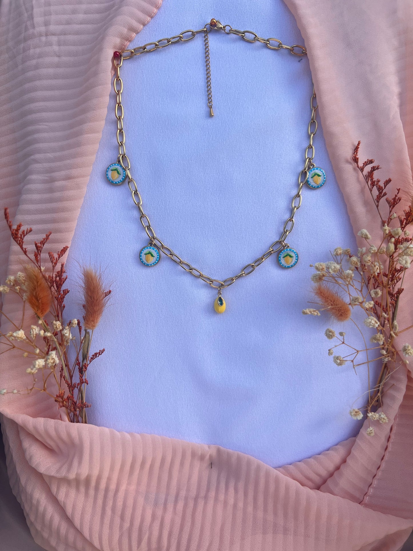 Collier LIMONA