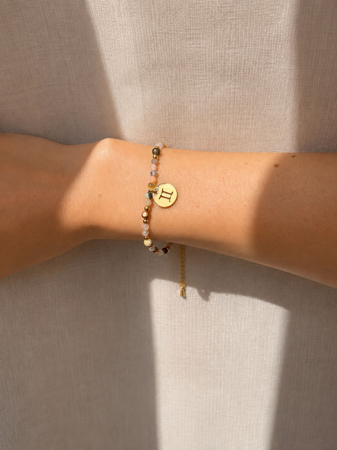 ♊️ Bracelet Gémeaux