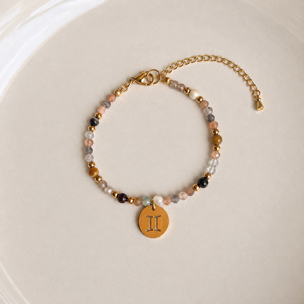 ♊️ Bracelet Gémeaux
