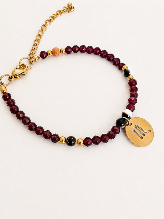 ♏️ Bracelet Scorpion