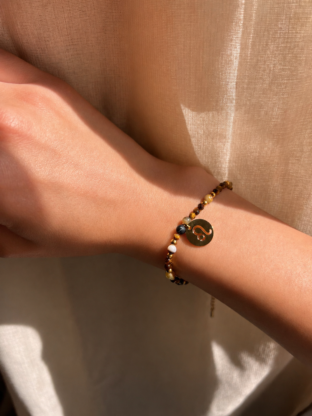 ♌ Bracelet Lion