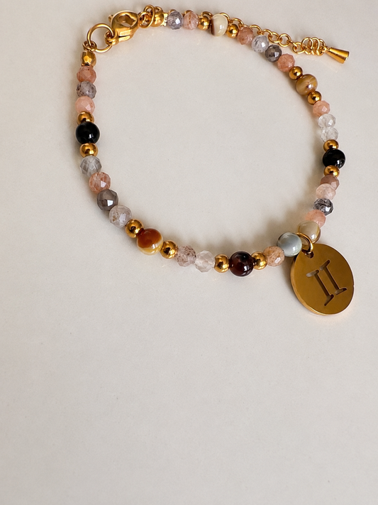 ♊️ Bracelet Gémeaux